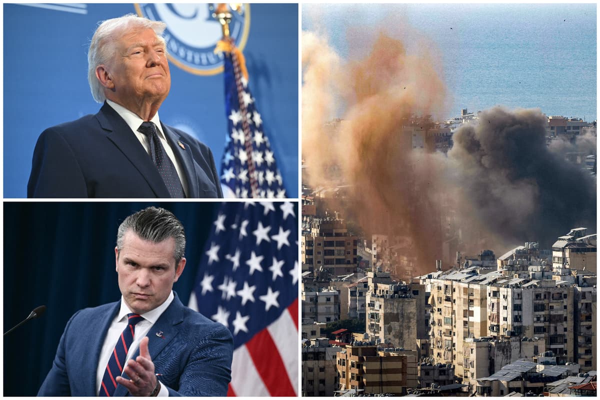 US launches 'most intense day of strikes' on Iran yet as Tehran attacks countries across Gulf - London Evening Standard