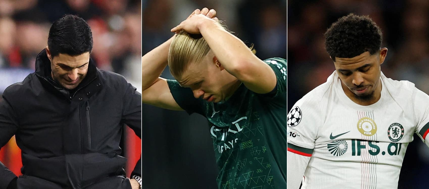 How does it affect the Blank + Double Gameweeks?