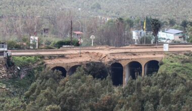 Israel destroys key bridge in southern Lebanon, stoking fears of 'ground invasion'