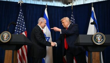 Blaming Israel Lets Washington off the Hook