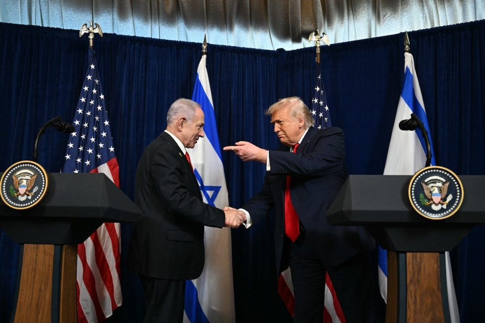 Blaming Israel Lets Washington off the Hook