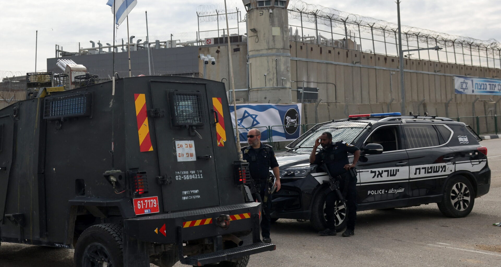 Israeli bill to execute Palestinian prisoners advances for final Knesset vote