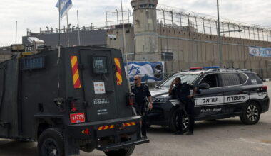 Israeli bill to execute Palestinian prisoners advances for final Knesset vote
