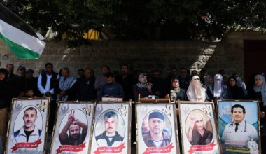 Horror and fear in West Bank as Israel approves hanging Palestinians convicted of murdering Israelis