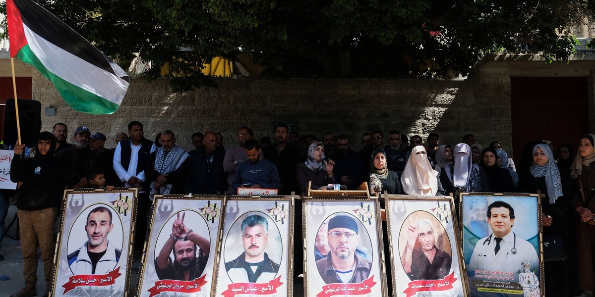 Horror and fear in West Bank as Israel approves hanging Palestinians convicted of murdering Israelis
