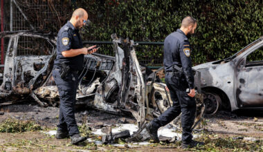 Israel rejects reports of interceptor shortages