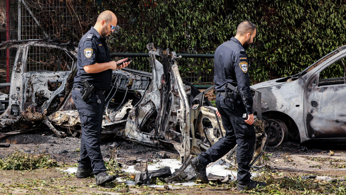 Israel rejects reports of interceptor shortages