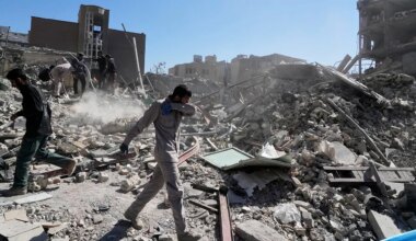 Fox News poll shows American voters split on Iran military action