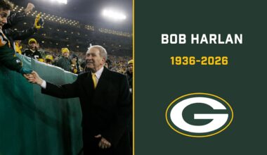 Bob Harlan, former Packers President and CEO, passes away
