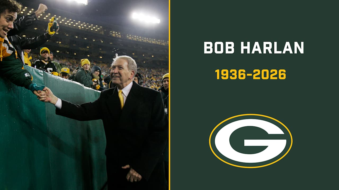 Bob Harlan, former Packers President and CEO, passes away