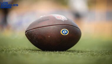 Rams awarded two compensatory picks in the 2026 NFL Draft