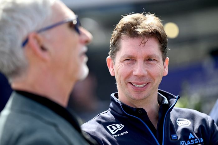 James Vowles, Williams