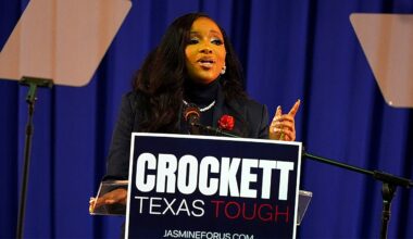 Jasmine Crockett claims GOP rigged her primary election: 'What Republicans like to do'