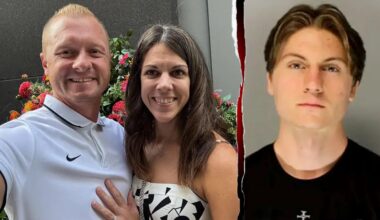 Teen makes solemn pledge after senior prank ends in teacher’s tragic death