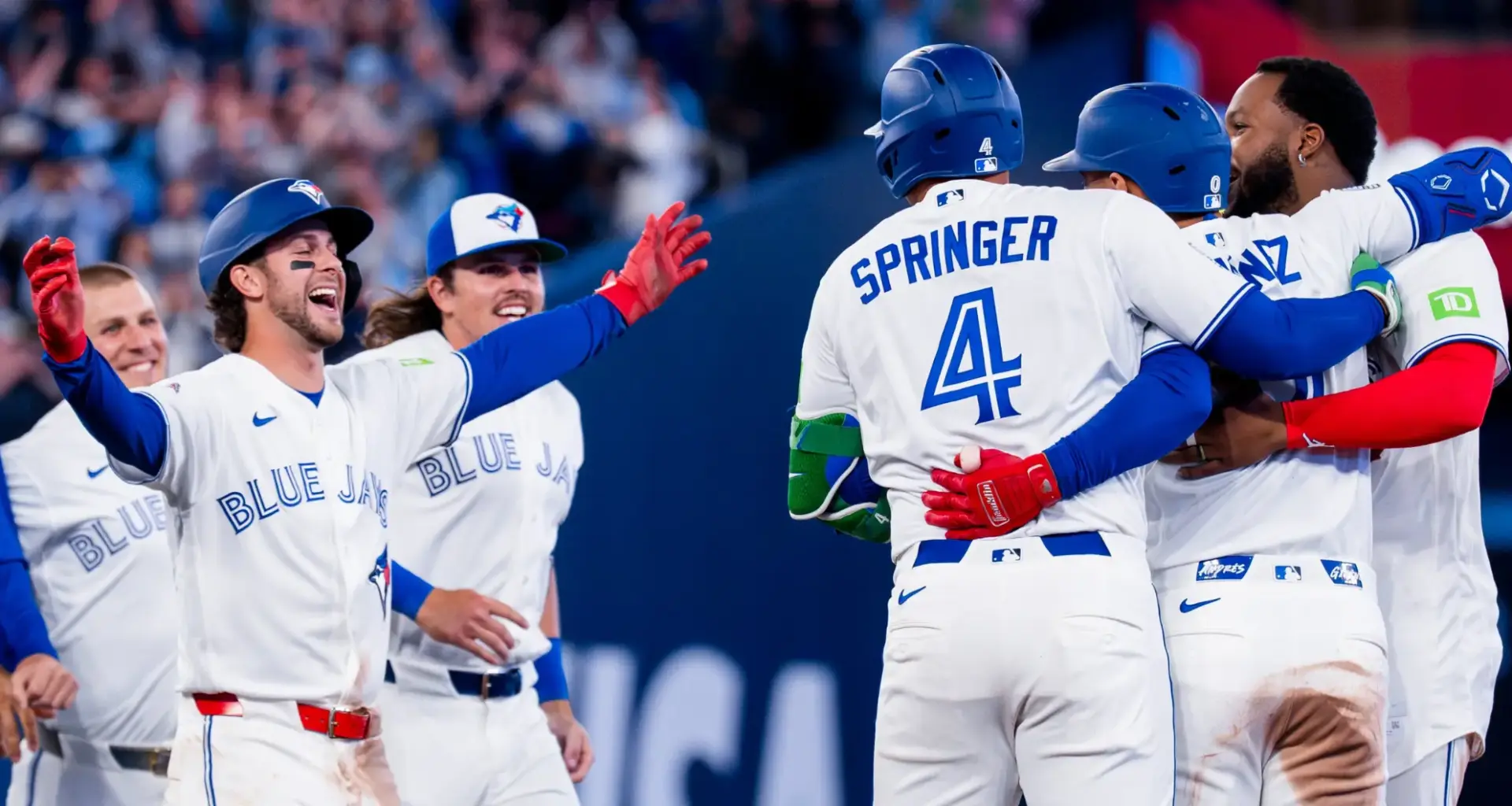 ‘I was tearing up,’ Blue Jays’ 50th season opener sparks nostalgia, mixed reactions