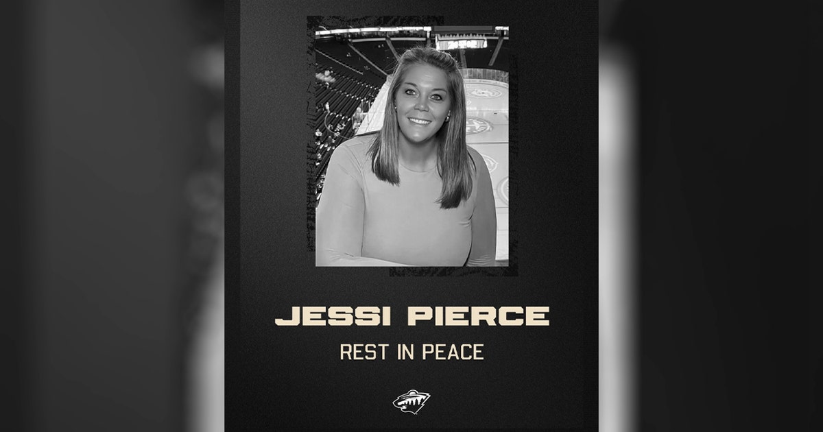 Beloved hockey reporter Jessi Pierce identified as woman found dead after White Bear Lake fire