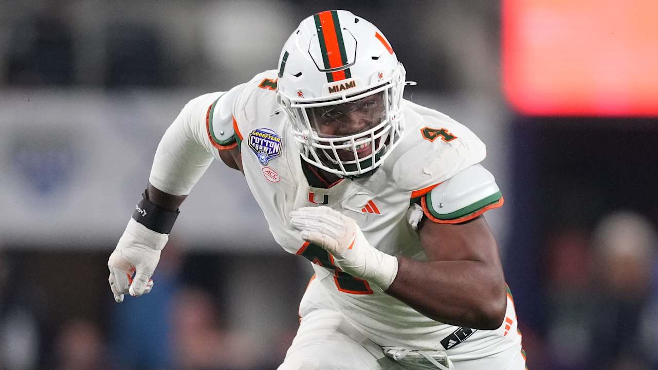 Bucky Brooks 2026 NFL mock draft 3.0: Cowboys pounce on Rueben Bain Jr.; Chiefs add tight end - NFL.com