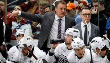 Kings Fire Jim Hiller, Name D.J. Smith Interim Head Coach – Pro Hockey Rumors