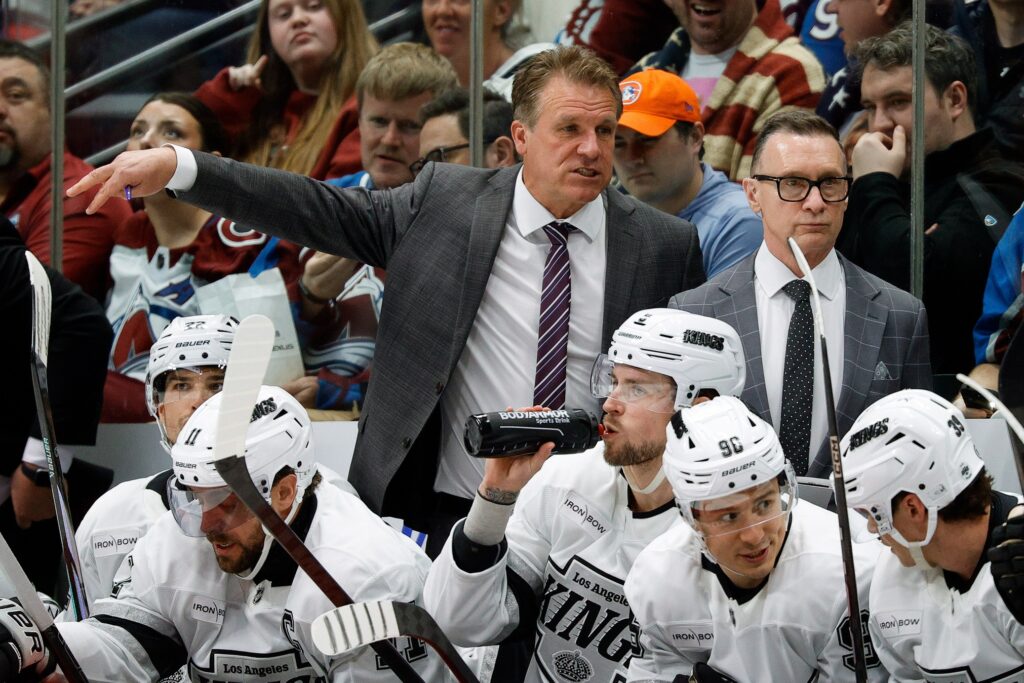 Kings Fire Jim Hiller, Name D.J. Smith Interim Head Coach – Pro Hockey Rumors