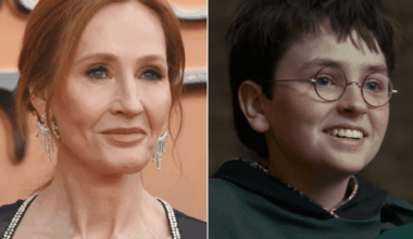 JK Rowling Praises Harry Potter Trailer and Olympics' Trans Women Ban