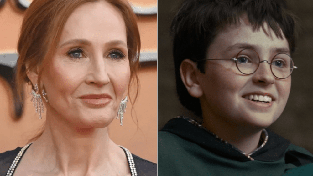 JK Rowling Praises Harry Potter Trailer and Olympics' Trans Women Ban