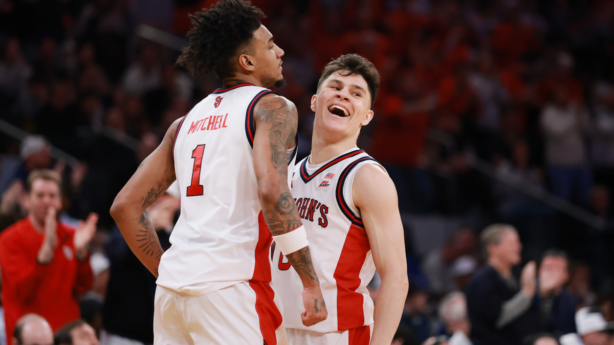 Big East basketball tournament 2026 scores, bracket as St. John's wins back-to-back titles