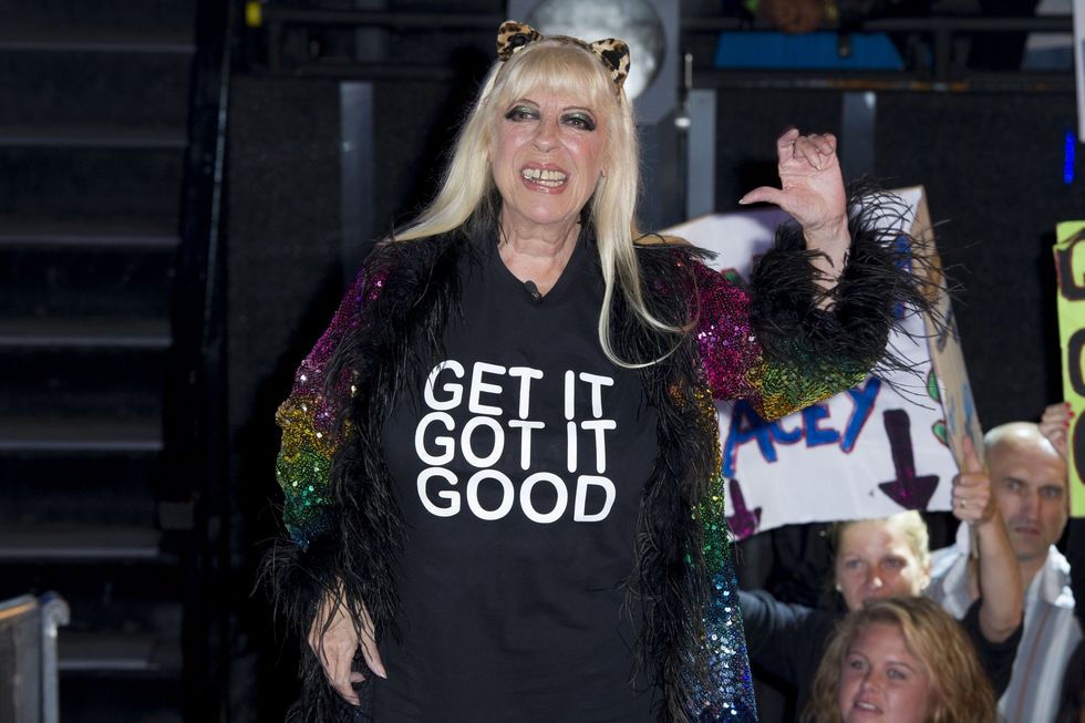 Julie Goodyear