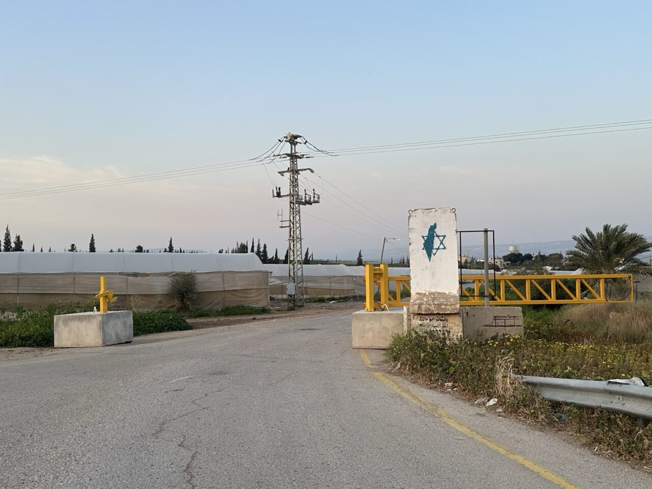 Israel’s Proposed Apartheid Wall Annexes Palestinian Land in the Jordan Valley, Displaces Palestinian Families