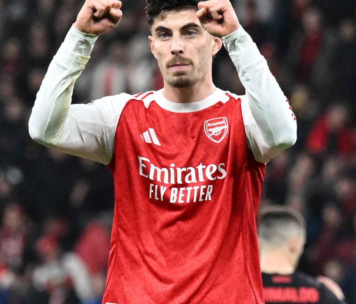 Arsenal have game-changer to solve main Arteta problem in trophy hunt - London Evening Standard