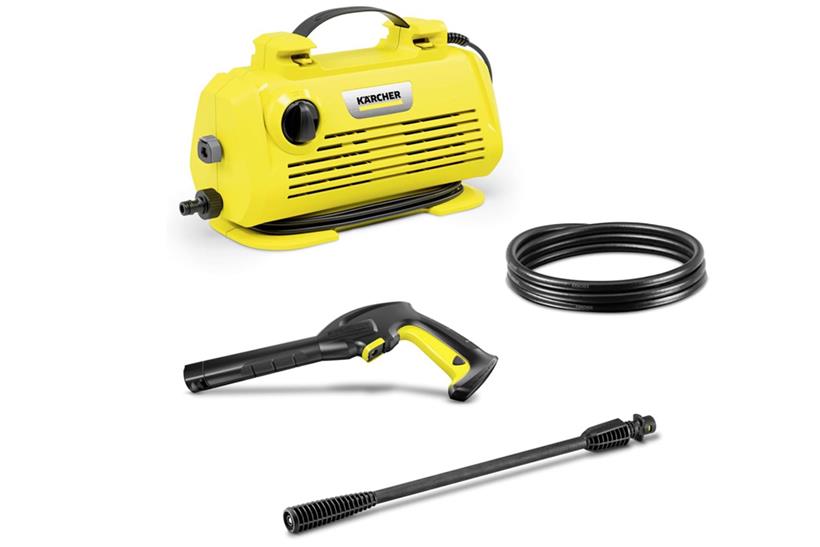 Karcher K 2 Horizontal Pressure Wahser