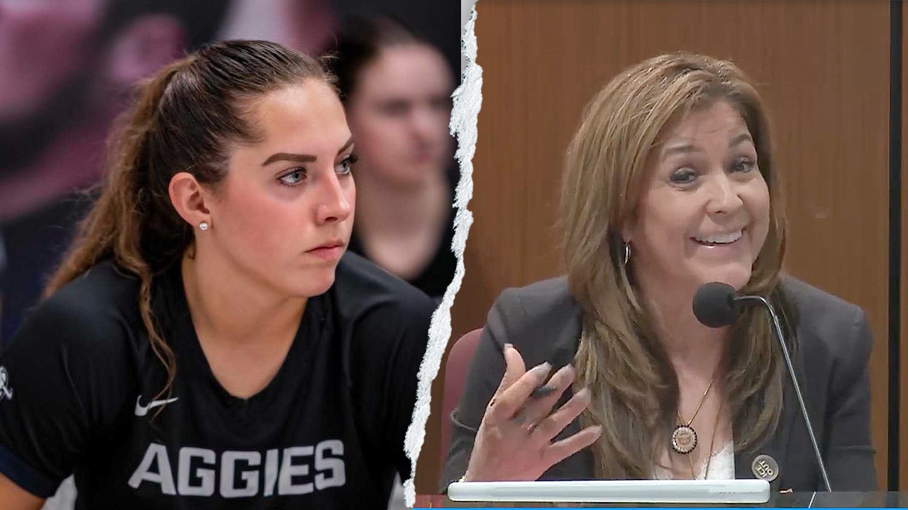 Former volleyball star Kaylie Ray fires back at Arizona state senator's comments