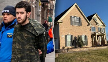 Mystery calls placed from NYC terror suspect’s home after alleged ISIS-inspired plot