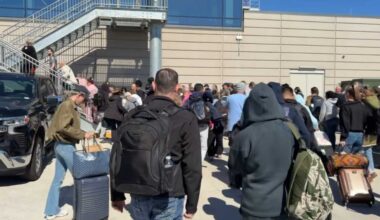 Bomb threat forces evacuation at Kansas City International Airport