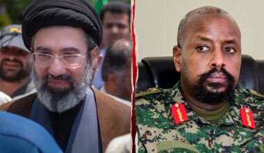 Uganda's military chief vows to join the Iran-Israel war on Israel's side