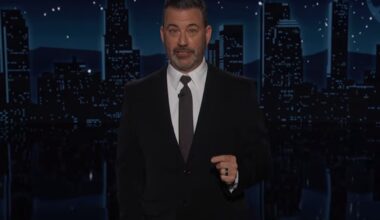 Jimmy Kimmel, Stephen Colbert Take Aim at Pete Hegseth's Overspending