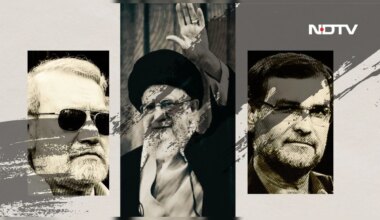 Are 'Networks' In Iran Helping Israel Target Its Leaders?