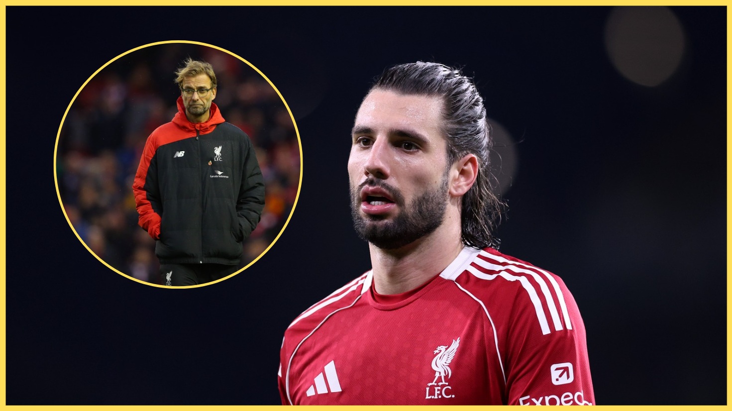 Dominik Szoboszlai's pleas to Liverpool fans not to leave early echoed Jurgen Klopp in 2015