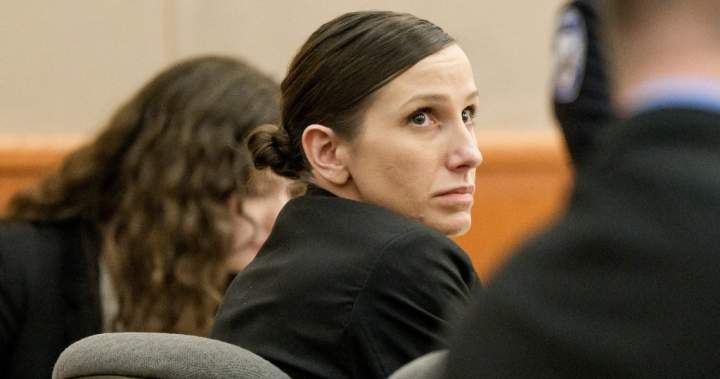 U.S. woman who wrote grief book after husband’s death found guilty of his murder - National