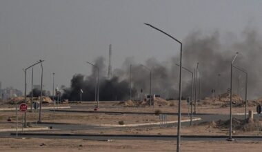 Iran war takes rising toll across Mideast; Kuwait downs 3 U.S. jets in "friendly fire incident"