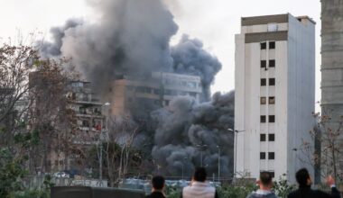 Christian villages in Lebanon suffer as Israel targets Hezbollah