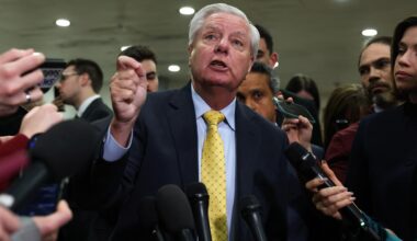 Lindsey Graham criticises Israel over targeting Iranian oil facilities