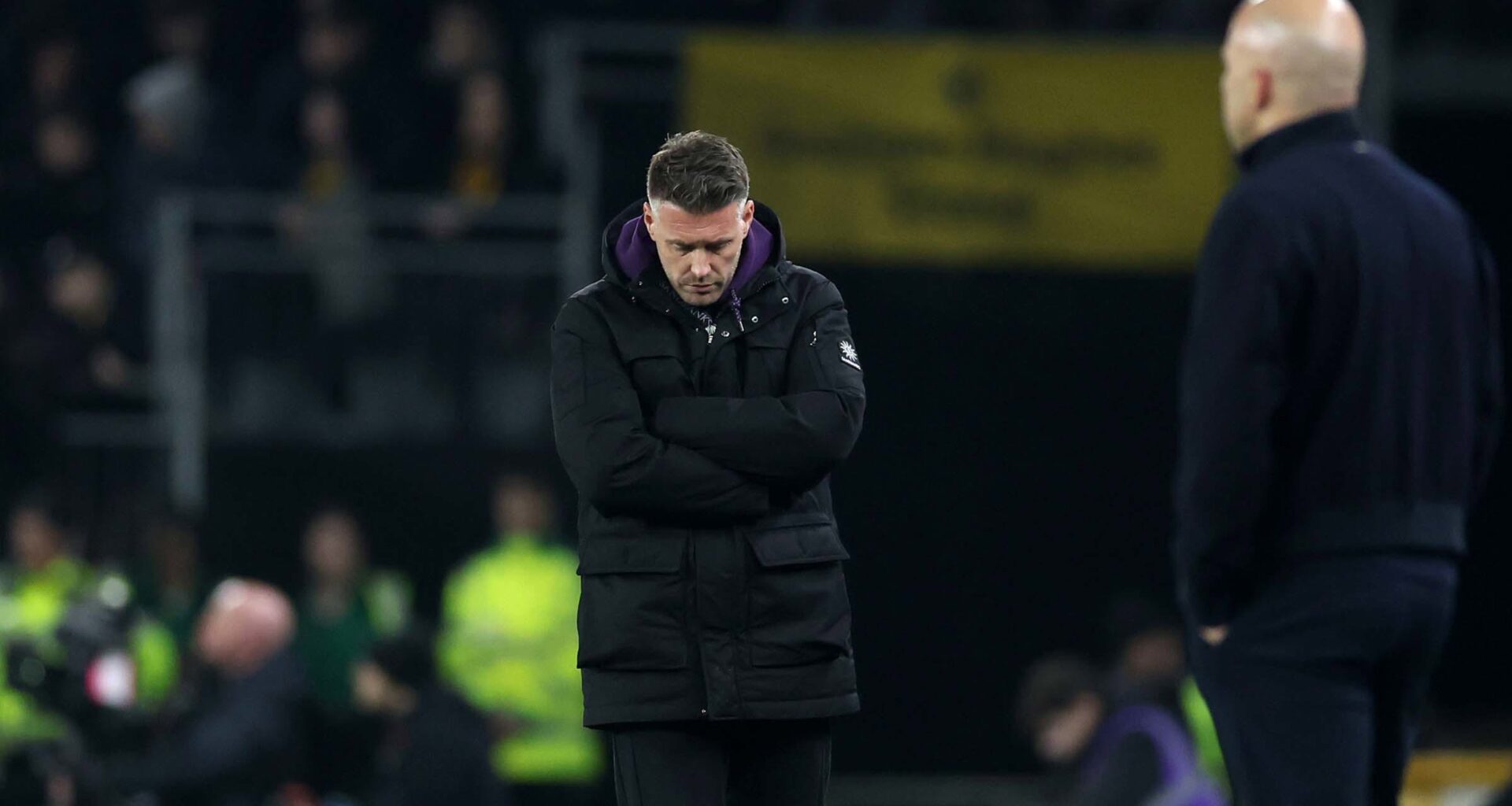 Edwards | 'It shouldn’t dampen our spirits' | Men's First-Team | News