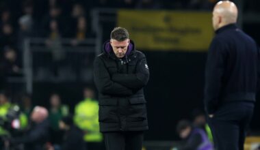 Edwards | 'It shouldn’t dampen our spirits' | Men's First-Team | News