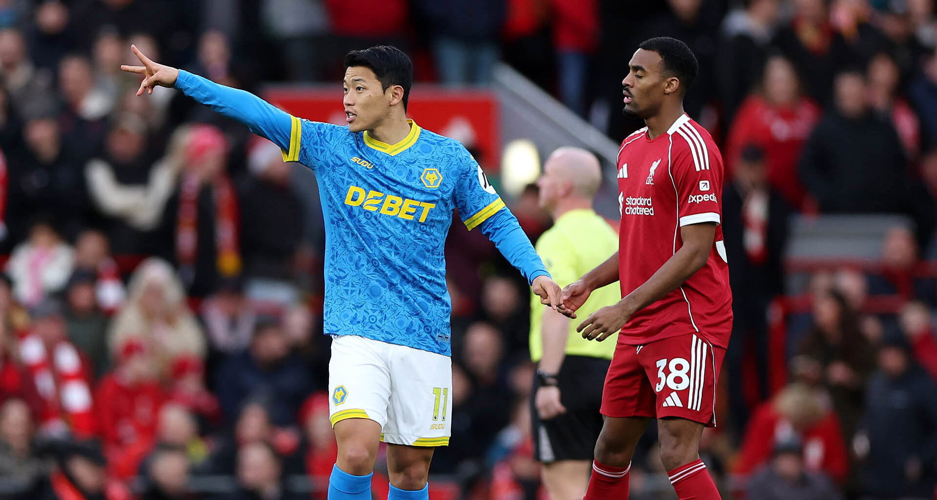 Preview | Wolves vs Liverpool | Features | News