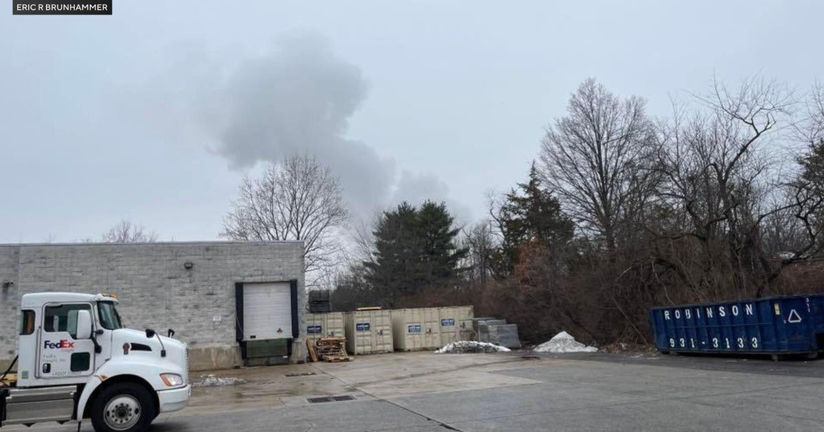 4 injured after explosion reported at industrial complex in Logan Township, New Jersey, officials say