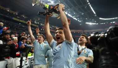 France vs England LIVE: Six Nations result, latest updates and reaction as Les Bleus clinch title