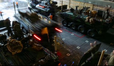 US Iran War, US Boots On the Ground, American troop movements middle east