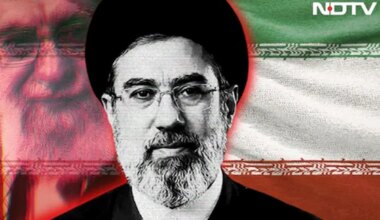 Mojtaba Khamenei's New Message, Days After Trump's 'Don't Know If He's Alive' Claim