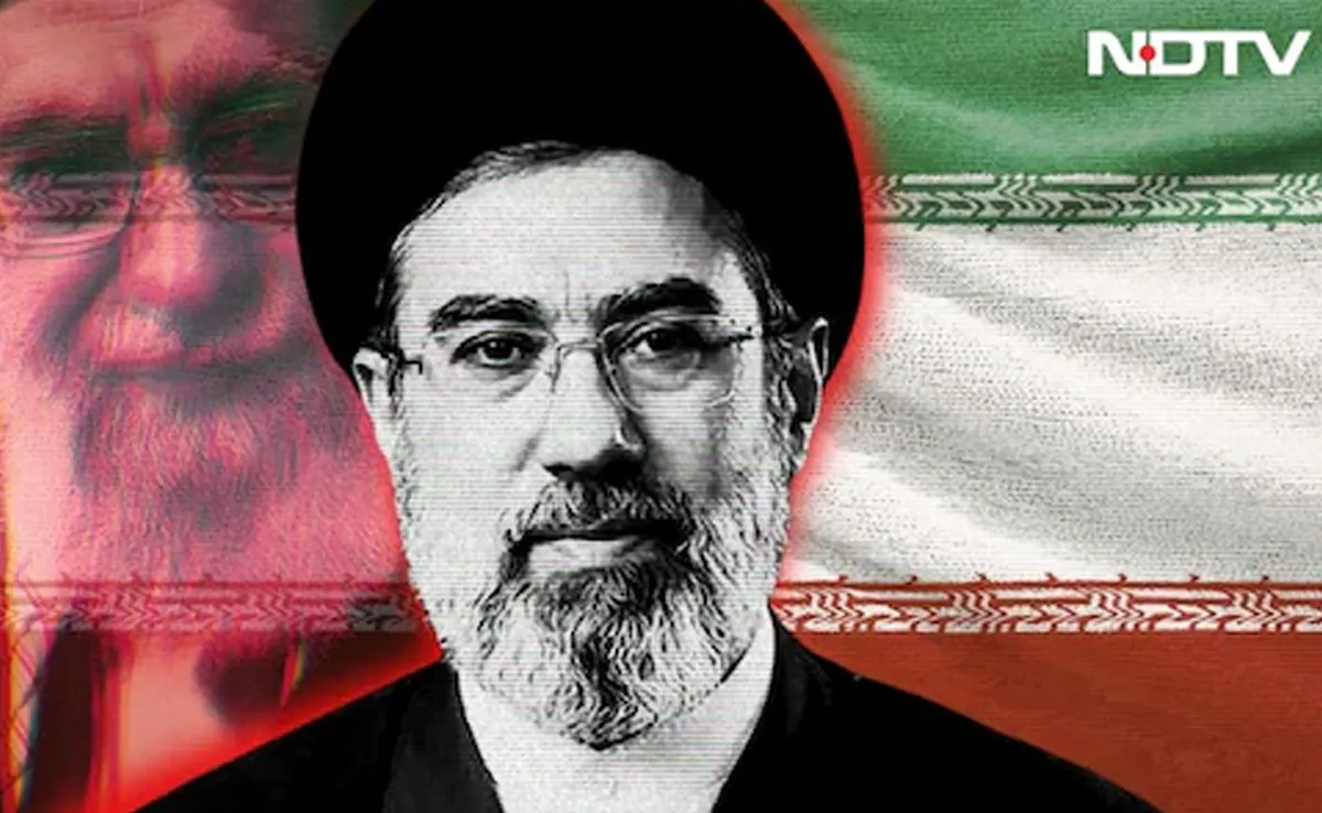 Mojtaba Khamenei's New Message, Days After Trump's 'Don't Know If He's Alive' Claim