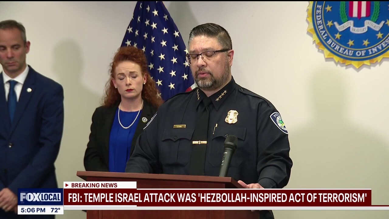 Temple Israel attack leads to further defense funding for Jewish houses of worship